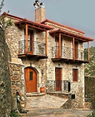 Archontiko Tis Zois Stemnitsa Exterior foto