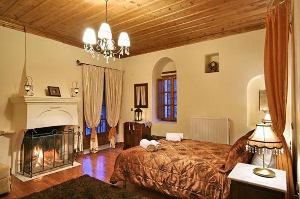 Archontiko Tis Zois Stemnitsa Quarto foto