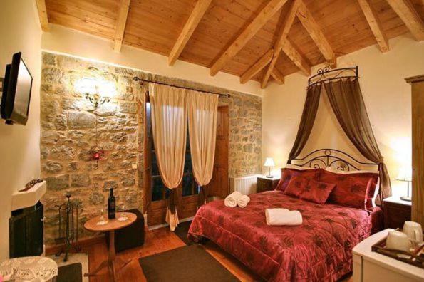 Archontiko Tis Zois Stemnitsa Quarto foto