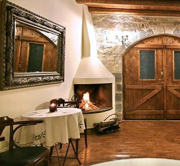 Archontiko Tis Zois Stemnitsa Exterior foto